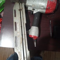 Harbor Freight Framing Nailer Pneumatic