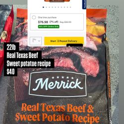 Real Texas Beef Merrick 