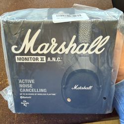 Marshall Headphones 