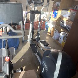 Exercise Bike
