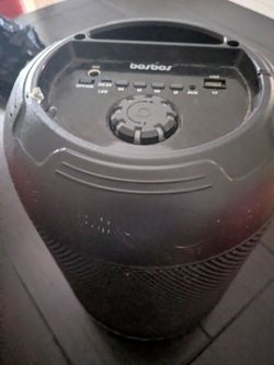 Bluetooth speaker
