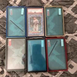 Psa slab guard aluminum magnet