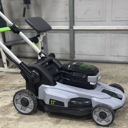 Ego Mower 