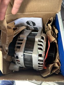 Ford alternator
