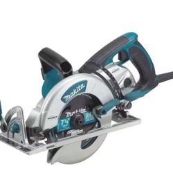 NIB Makita 5377GM 7-1/4” Magnesium Hypoid Saw