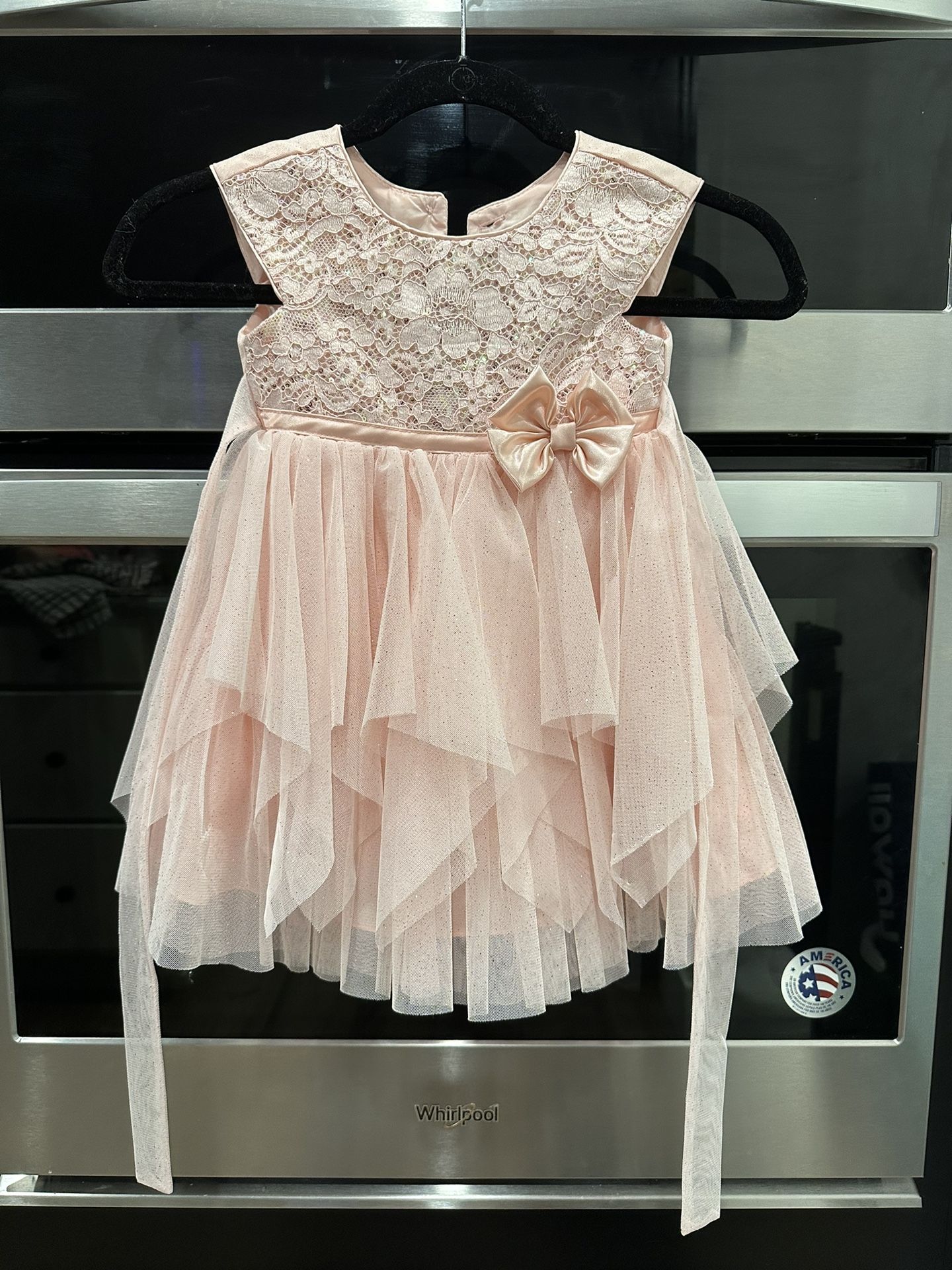 2T Holiday Dress