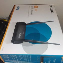 D-Link Router