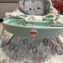 Fisher Price Sit Me Up Floor Seat