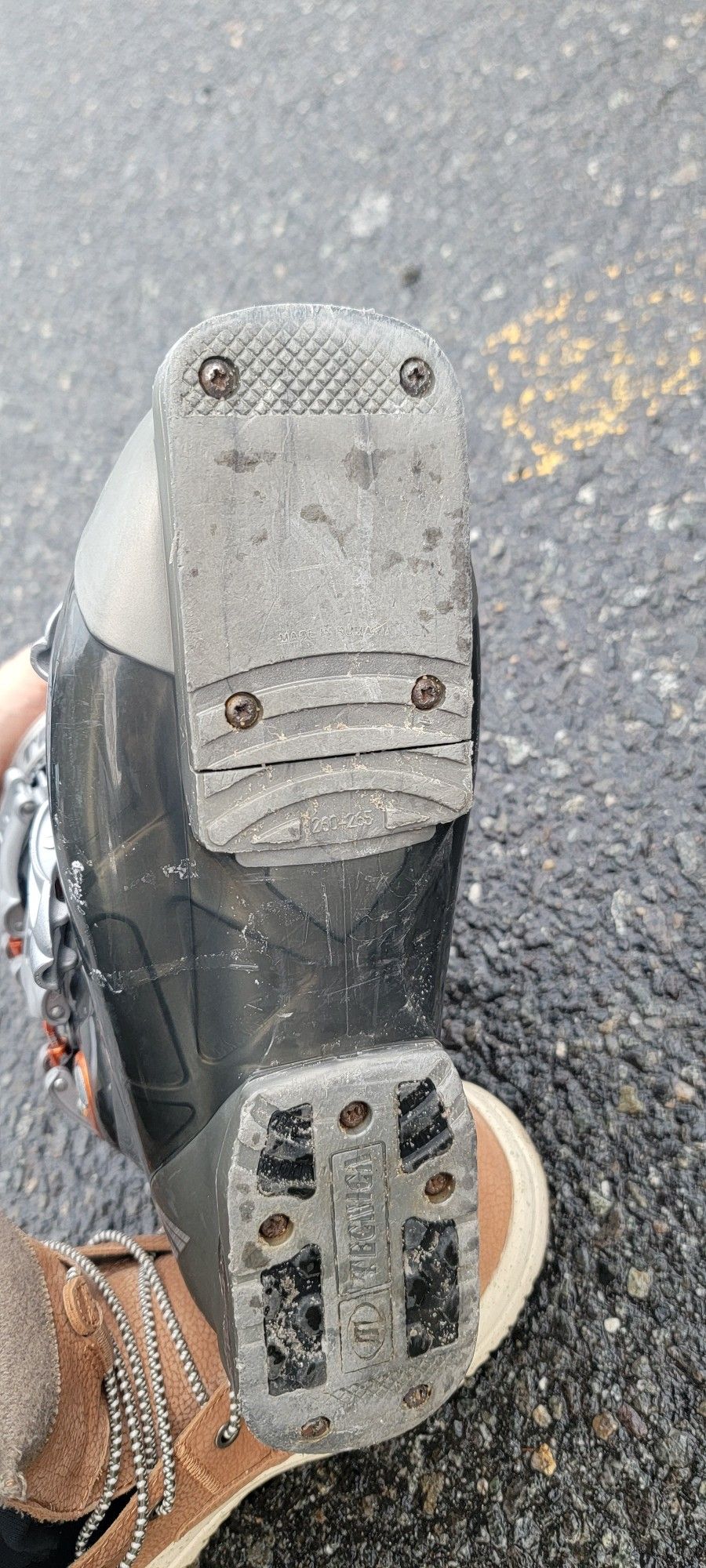 Technica Diablo Ski Boots