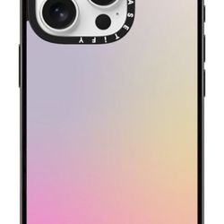 Casetify iPhone Pro Gradient Case for iPhone 15 pro max