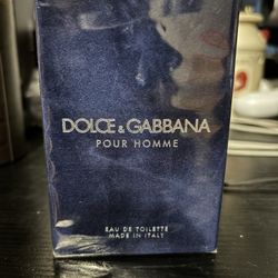 Dolce & Gabbana Pour Homme