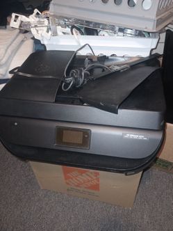 HP Printer/scanner & ink