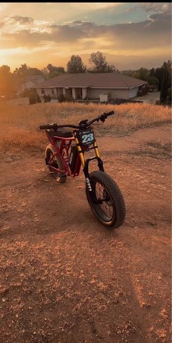 Red ridstar