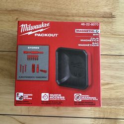 Milwaukee PACKOUT Magnetic Bin Tool Holder