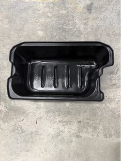 Front Trunk Liner - 992 (2020+) SKU: SKU992FLCL