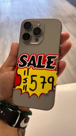 iPhone 16 pro 128gb unlocked