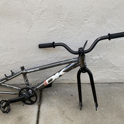 DK Sprinter Mini Frame + Extras