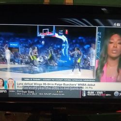 2 TVS 4 SALE!!!25"SAMSUNG , 25"COBY $100.00 (NEG.)