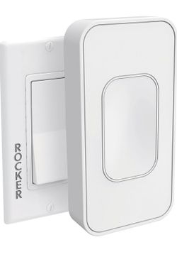 Switchmate Rocker Wireless Smart Switch Bluetooth Controlled Lighting 