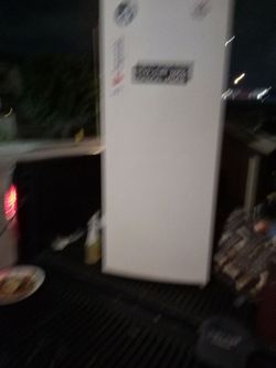 Kenmore freezer