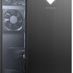 Hp Omen- Gaming Desktop Amd ryzen 7 5700G