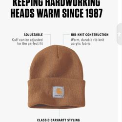 Carhartt Beanie 
