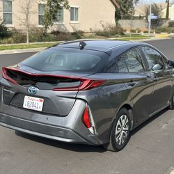 2021 Toyota Prius Prime Limited
