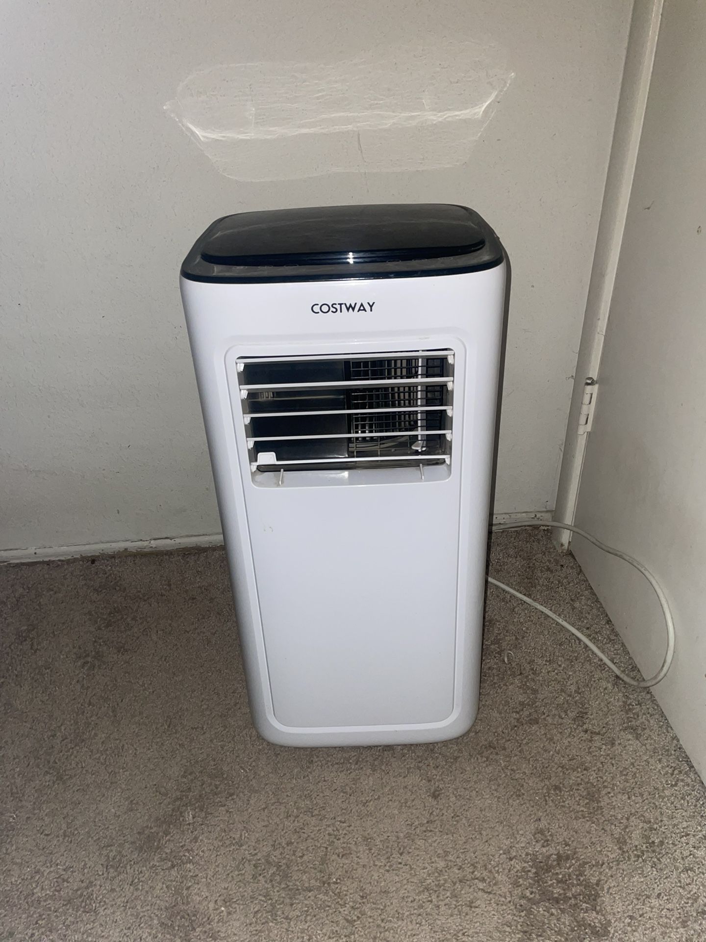 Costway 9,000 BTU Portable Air Conditioner
