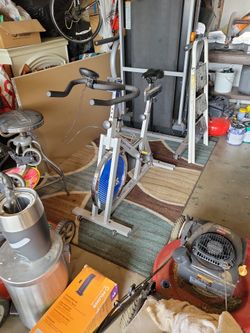 Exercise Bike