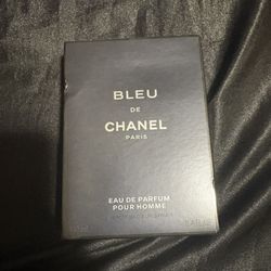 Bleu De Chanel Cologne