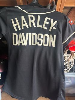 Harley Davidson Jersey