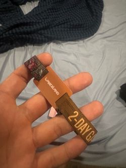 Wasteland Festival 2-Day GA Wristbands