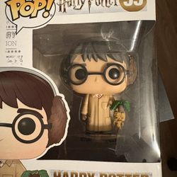 Funko Pop. Harry Potter 