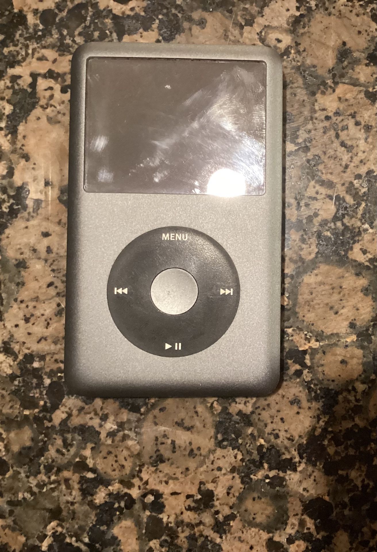 iPod Classic -120GB Want To Play?