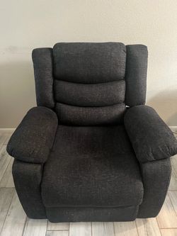 Oversized Recliner