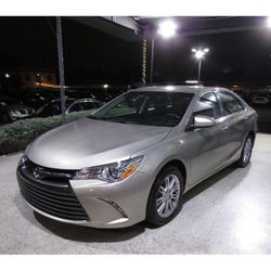 2015 Toyota Camry LE Sedan 