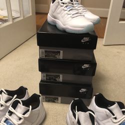 Air Jordan 11 Retro Low Legend Blue
