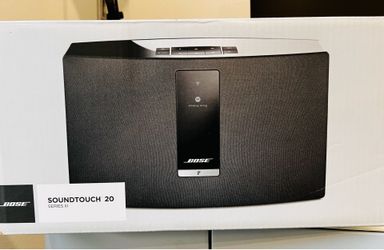 Bose SoundTouch 20 - Series 3 Excellent condition