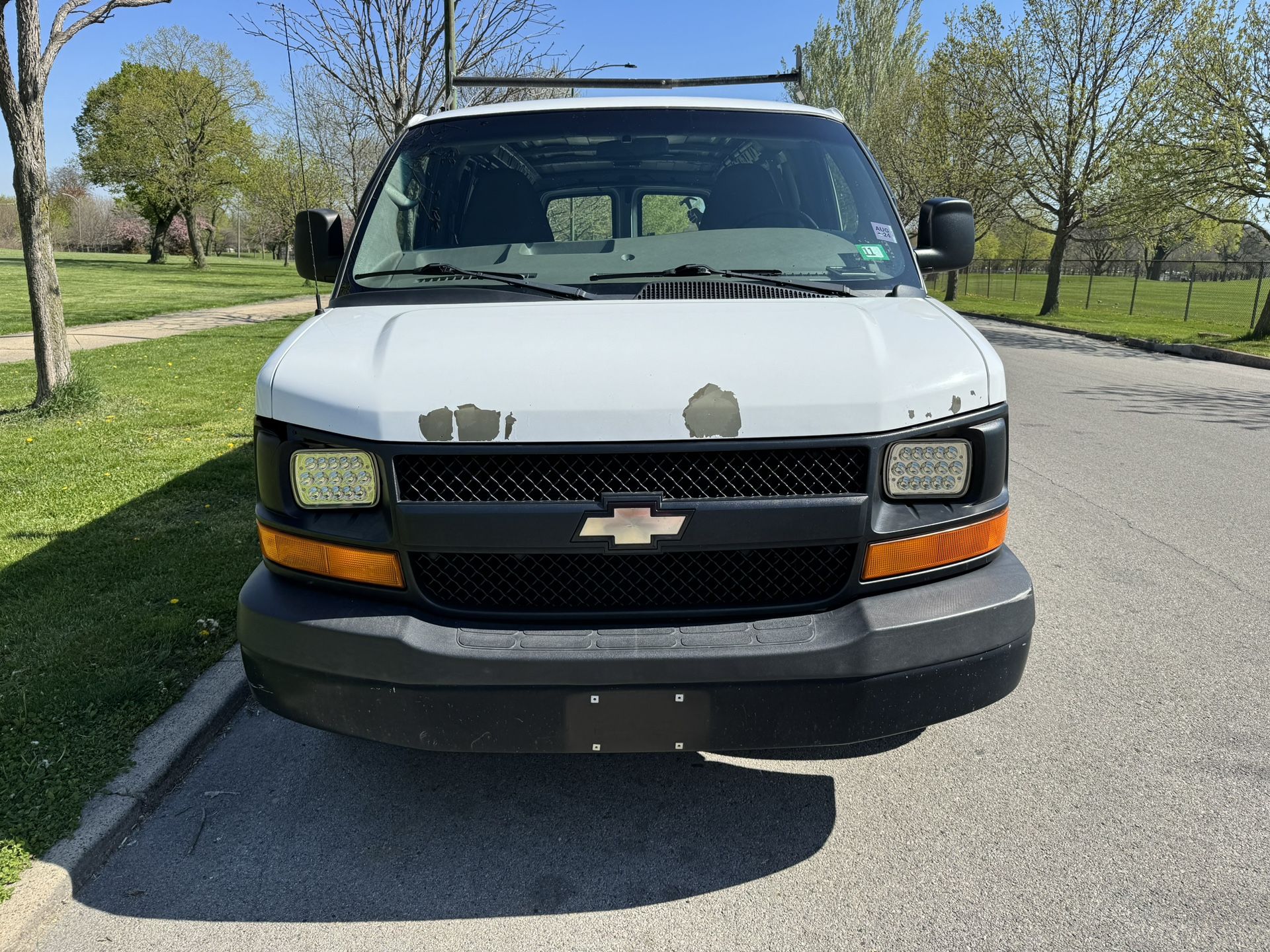 2011 Chevrolet Express 1500