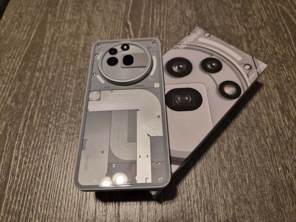 Unlocked NOTHING CMF Phone 3a Pro/Watch Pro/Earbuds Pro_OBO