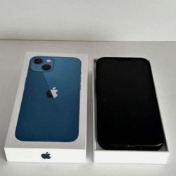 Brand New iPhone 13   256gb