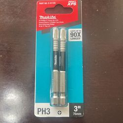 Makita Impact Bit