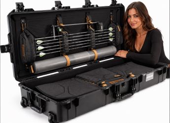 Bow Case Pelican Air 1745 Hard Side