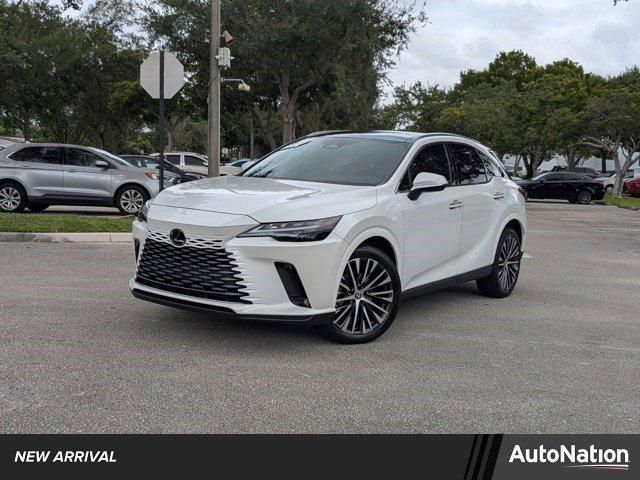 2023 Lexus RX 350