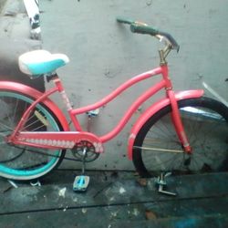 Huffy Good Vibrations Bike 