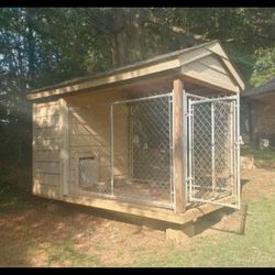 Bruiser Kennel One Bay Residential 