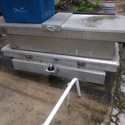 Tool Boxes/