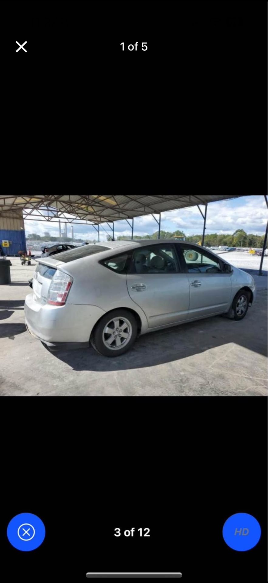2006 Toyota Prius Parts Out