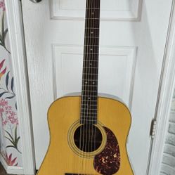 Hondo H28H Acoustic Guitar