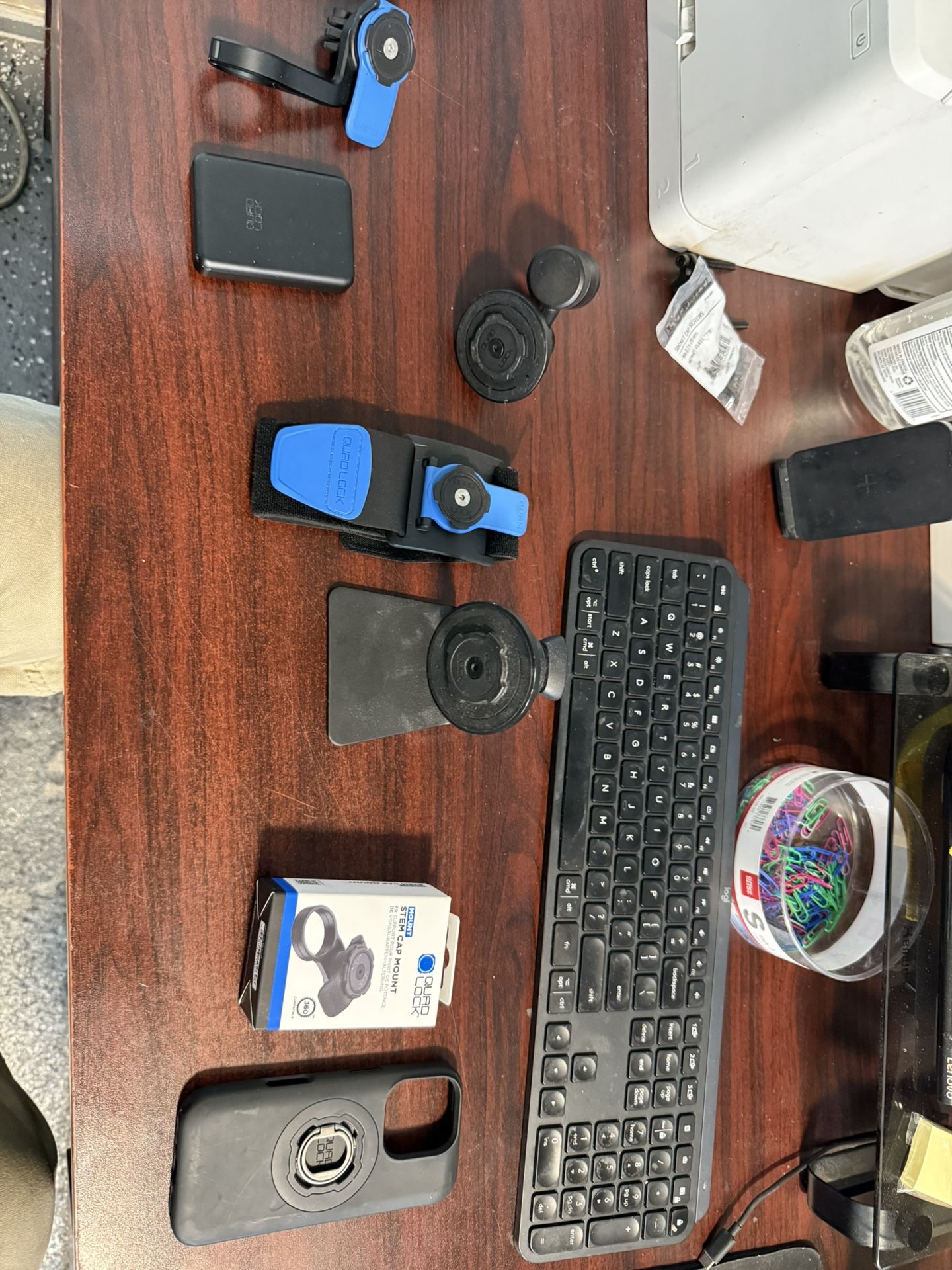 Quad Lock Phone Case And Accessories